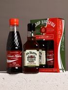 Подарочный набор «Для душа и души», гель для душа во флаконе виски и гель для душа кола, 2×250 мл, Чистое счастье - фото 809244611