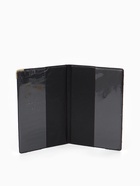 УЦЕНКА Обложка для военного билета, чёрная/розовая - Фото 5