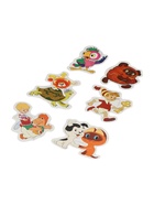 Макси - пазлы «Любимые герои. Союзмультфильм», 6 пазлов - Фото 3