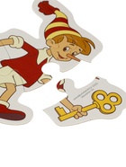 Макси - пазлы «Любимые герои. Союзмультфильм», 6 пазлов - Фото 6