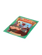 Чудо - раскраска «Умный богатырь» - Фото 4