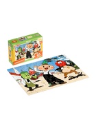 Пазл «Чиполлино. Союзмультфильм», 54 детали - Фото 2