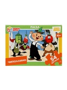 Пазл «Чиполлино. Союзмультфильм», 54 детали - Фото 6