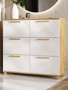 Обувница «Ирис», 1000×300×950 мм, цвет браш вайт/дуб крафт - Фото 1