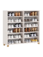 Обувница «Ирис», 1000×300×950 мм, цвет кашемир/кашемир - Фото 2