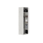 Шкаф угловой «Ева», 723×723×2236 мм, цвет дуб крафт белый - Фото 2