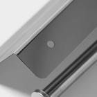 УЦЕНКА Держатель для туалетной бумаги с полочкой 18×10×8 см - Фото 5