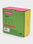 УЦЕНКА Набор тарелок глубоких «Палитра» 6 шт., 20.2×20.2×4.2 см, цвет зеленый - Фото 6