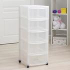 Комод 5-ти секционный «Амадео», цвет МИКС - Фото 1