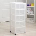 Комод 5-ти секционный «Амадео», цвет МИКС - Фото 2