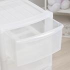 Комод 5-ти секционный «Амадео», цвет МИКС - Фото 4