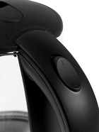 Чайник электрический Happy panda HP-2701BK, стекло, 1.8 л, 1800 Вт, чёрный - Фото 4