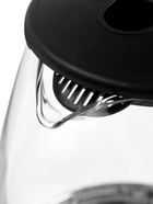 Чайник электрический Happy panda HP-2701BK, стекло, 1.8 л, 1800 Вт, чёрный - Фото 5