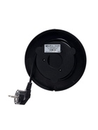 Чайник электрический Happy panda HP-2701BK, стекло, 1.8 л, 1800 Вт, чёрный - фото 58044002 Чайник электрический Happy panda HP-2701BK, стекло, 1.8 л, 1800 Вт, чёрный - фото 58044002