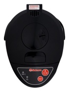 Термопот Sakura SA-335BF, 750 Вт, 4.2 л, 3 способа подачи воды, колба нержавеющая сталь, чёрный - фото 51831953