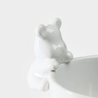 УЦЕНКА Набор салатников 2 шт. «Мишка Отто» 13×10.2×10.2 см - Фото 5