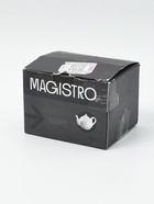 УЦЕНКА Чайник заварочный Magistro «Бланш» 500 мл 18×11.5×12 см, цвет белый - Фото 3