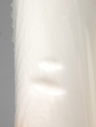 УЦЕНКА Набор свечей-цилиндров 3в1 (6×14 см, 6×19 см, 6×8.5 см), белый - Фото 2