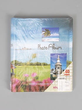 {{photo.Alt || photo.Description || 'УЦЕНКА Фотоальбом магнитный на 20 листов «Острова», 29×24×2.5 см, МИКС'}}