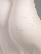 УЦЕНКА Фигура «Пара кошек» белая 10×27×10 см - Фото 3