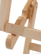 УЦЕНКА Шезлонг - лежак с регулируемым подголовником, 180×55×44.5 см, из липы, «Добропаровъ» - Фото 12