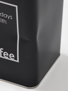 УЦЕНКА Банка для сыпучих продуктов 9×9×15 см Lifestyle кофе - Фото 4