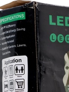 УЦЕНКА Светильник фасадный «Глосс», FSD-046, 4 Вт, 3000К, 2 луча, IP65, 220 В, пластик, черный 100 - Фото 11