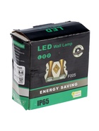 УЦЕНКА Светильник фасадный «Глосс», FSD-046, 4 Вт, 3000К, 2 луча, IP65, 220 В, пластик, черный 100 - Фото 8