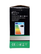 УЦЕНКА Светильник фасадный «Глосс», FSD-046, 4 Вт, 3000К, 2 луча, IP65, 220 В, пластик, черный 100 - Фото 9