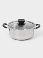 УЦЕНКА Кастрюля 0.9 л Promo со стеклянной крышкой 16×7 см - Фото 6