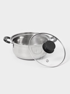 УЦЕНКА Кастрюля 0.9 л Promo со стеклянной крышкой 16×7 см - Фото 7