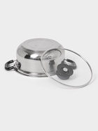 УЦЕНКА Кастрюля 0.9 л Promo со стеклянной крышкой 16×7 см - Фото 8