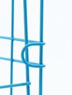 УЦЕНКА Клетка для собак 51×35×41 см, голубая 10934339