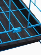 УЦЕНКА Клетка для собак 51×35×41 см, голубая 10934339