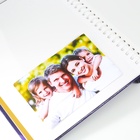 УЦЕНКА Фотоальбом магнитный на 20 листов «Смелым покоряются планеты», 29×24×2 см 10934343