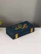 УЦЕНКА Шкатулка для украшений «Любовь всегда возвращает нас домой», 5×10×20 см - Фото 8