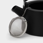 УЦЕНКА Чайник 1.1 л «Сайгон», с ситом, эмалированный внутри - Фото 5