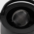 УЦЕНКА Чайник 1.1 л «Сайгон», с ситом, эмалированный внутри - Фото 7