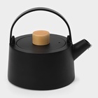 УЦЕНКА Чайник 1.1 л «Сайгон», с ситом, эмалированный внутри - Фото 9