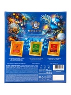 Чай «Новогодняя ночь» ассорти (синий), 72 г - Фото 3