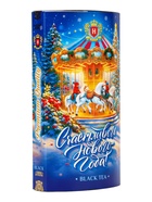 Набор чая в тубусе «С Новым годом!» (синий), 50 г - фото 117894845