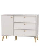 Кашемир серый