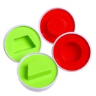 УЦЕНКА Развивающая игрушка «Яички сортер» МИКС 10934579