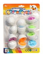 УЦЕНКА Развивающая игрушка «Яички сортер» МИКС 10934579