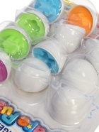 УЦЕНКА Развивающая игрушка «Яички сортер» МИКС 10934579