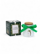 Ароматическая свеча в матовом стакане «С Новым годом», аромат хвойный лес 10861453