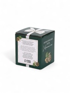 Ароматическая свеча в матовом стакане «С Новым годом», аромат хвойный лес 10861453