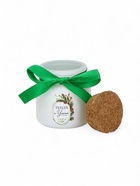 Ароматическая свеча в матовом стакане «С Новым годом», аромат хвойный лес 10861453