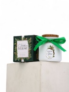 Ароматическая свеча в матовом стакане «С Новым годом», аромат хвойный лес 10861453