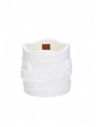 Свеча «Новый год», аромат сандал, гипс - фото 61083049